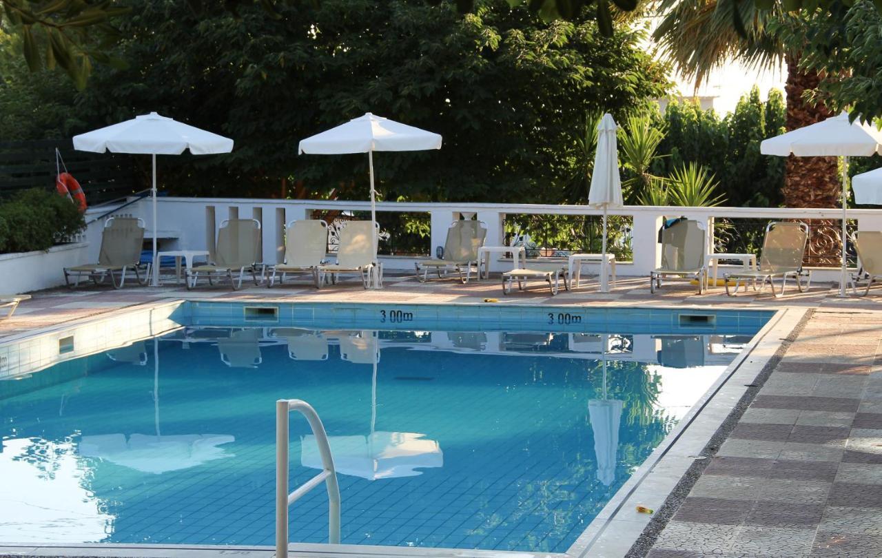 Elios Holidays Hotel Neo Klima Exteriér fotografie