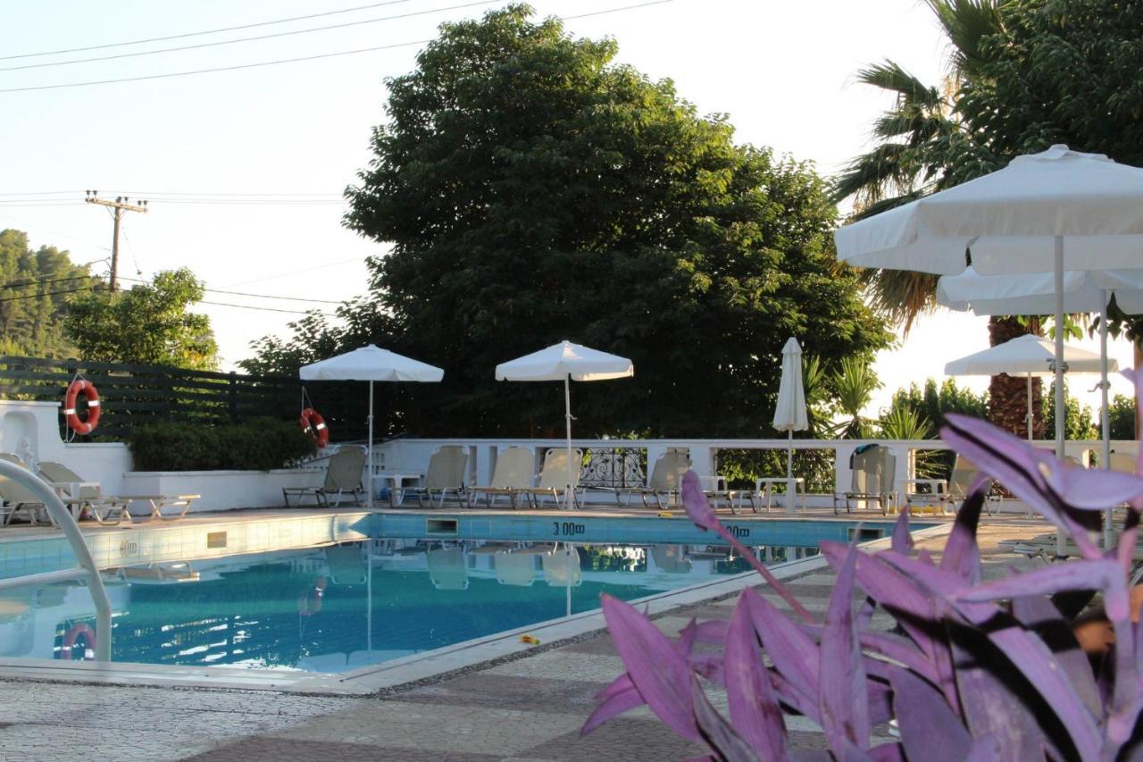 Elios Holidays Hotel Neo Klima Exteriér fotografie