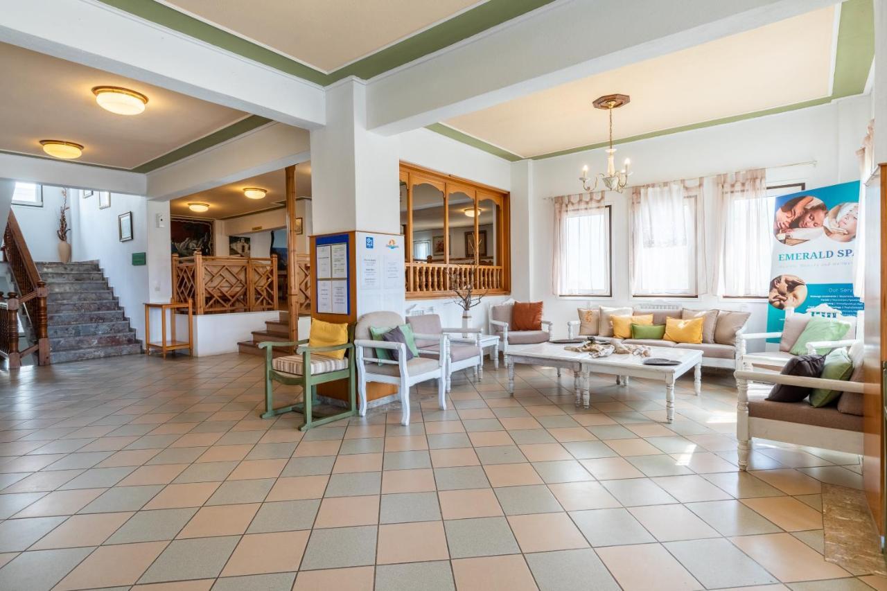 Elios Holidays Hotel Neo Klima Exteriér fotografie