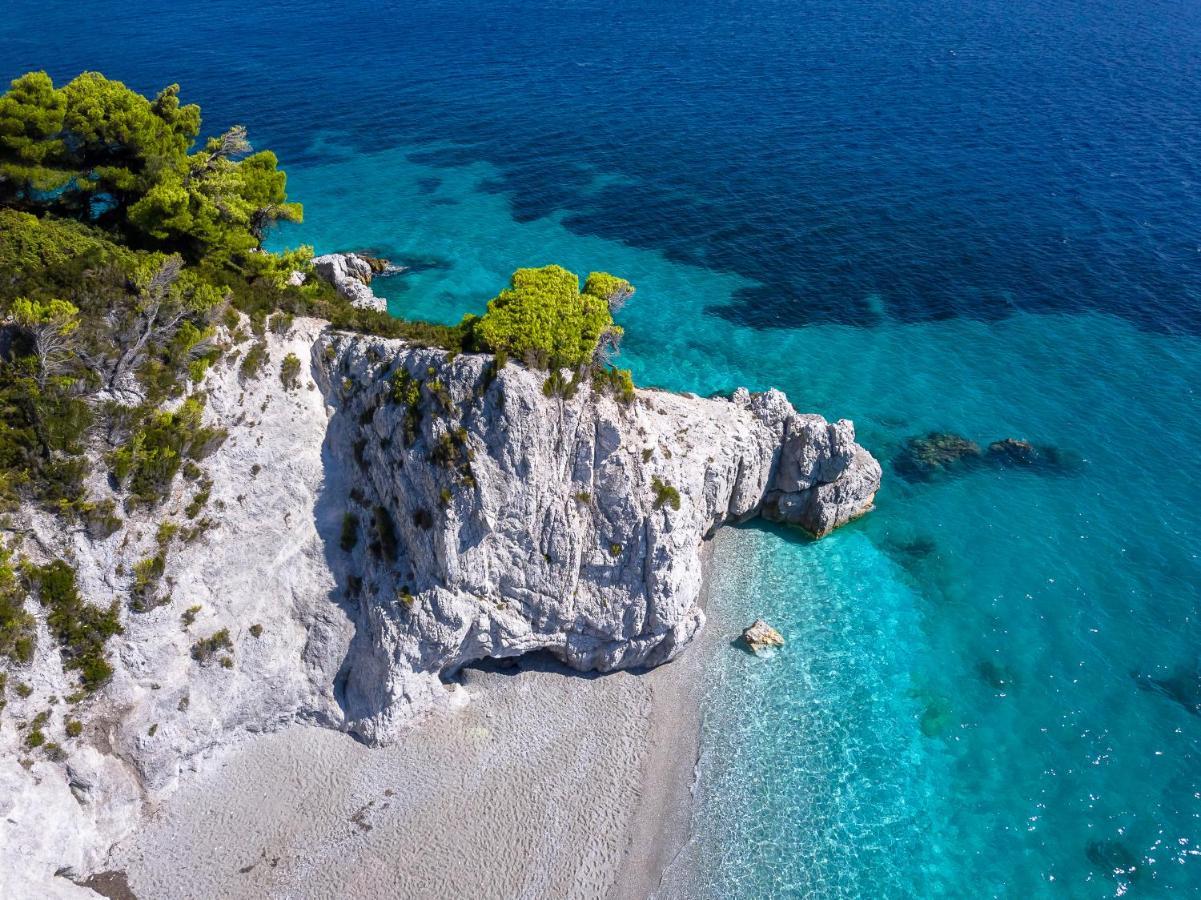 Elios Holidays Hotel Neo Klima Exteriér fotografie