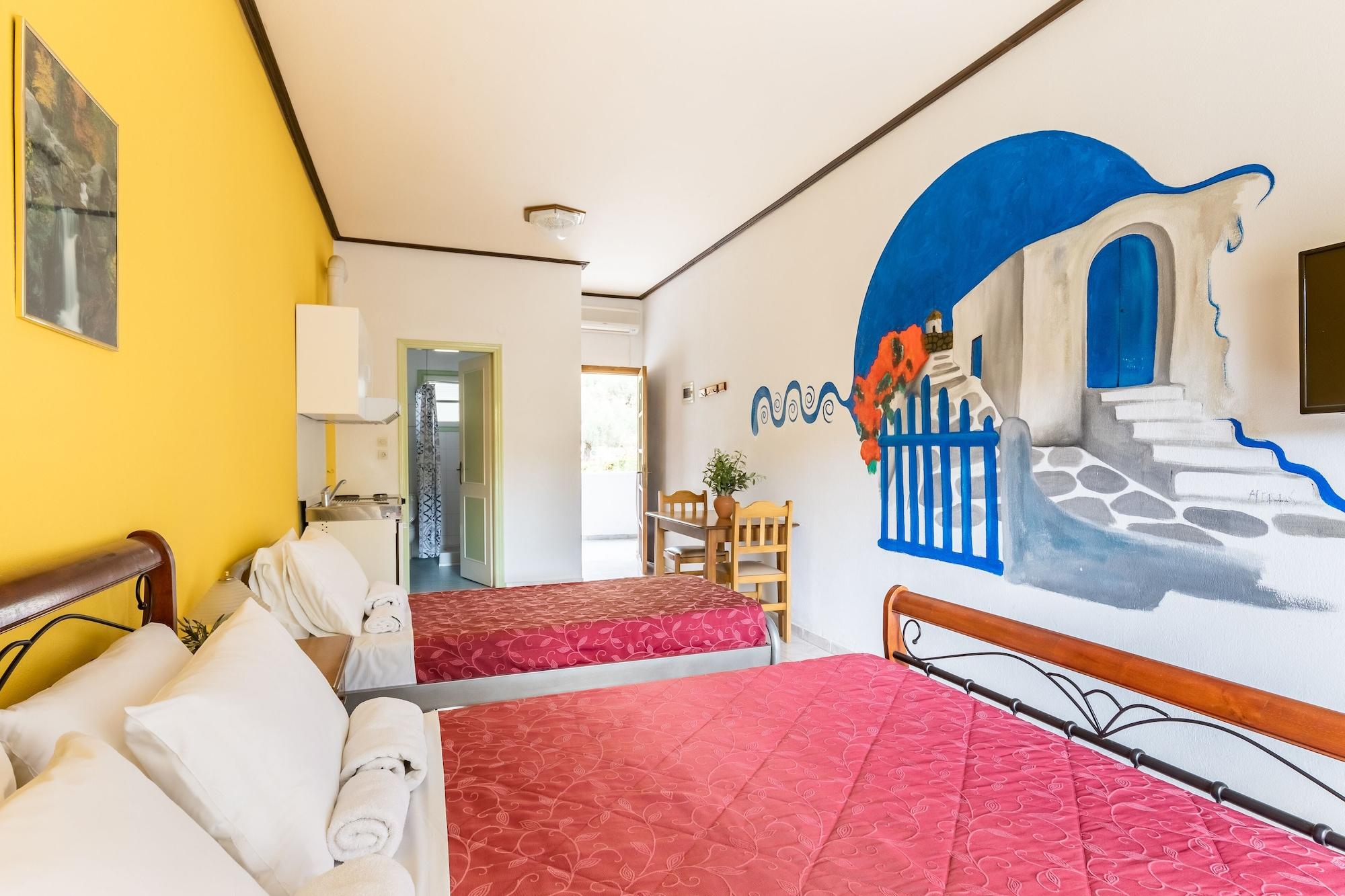 Elios Holidays Hotel Neo Klima Exteriér fotografie