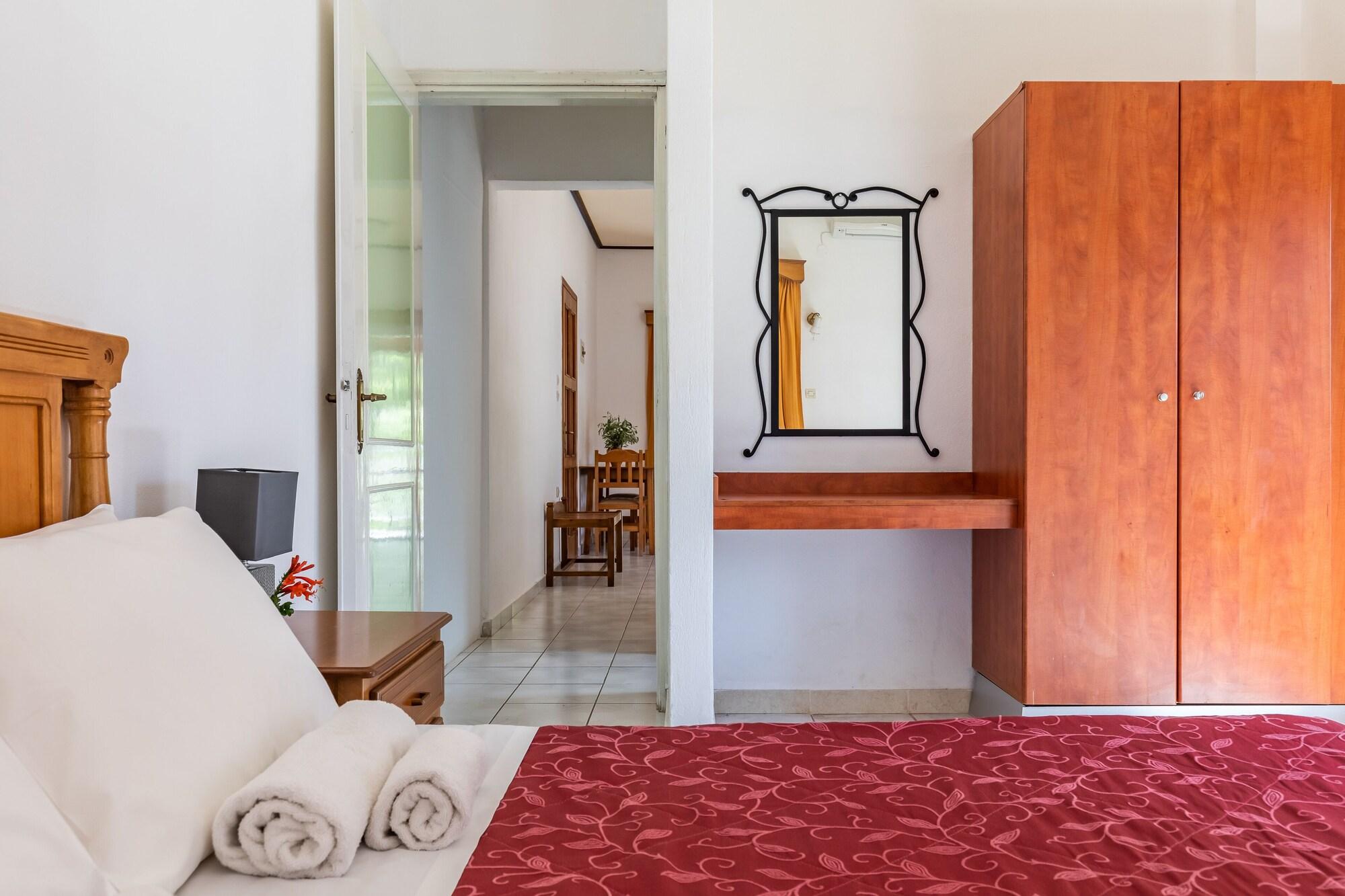 Elios Holidays Hotel Neo Klima Exteriér fotografie