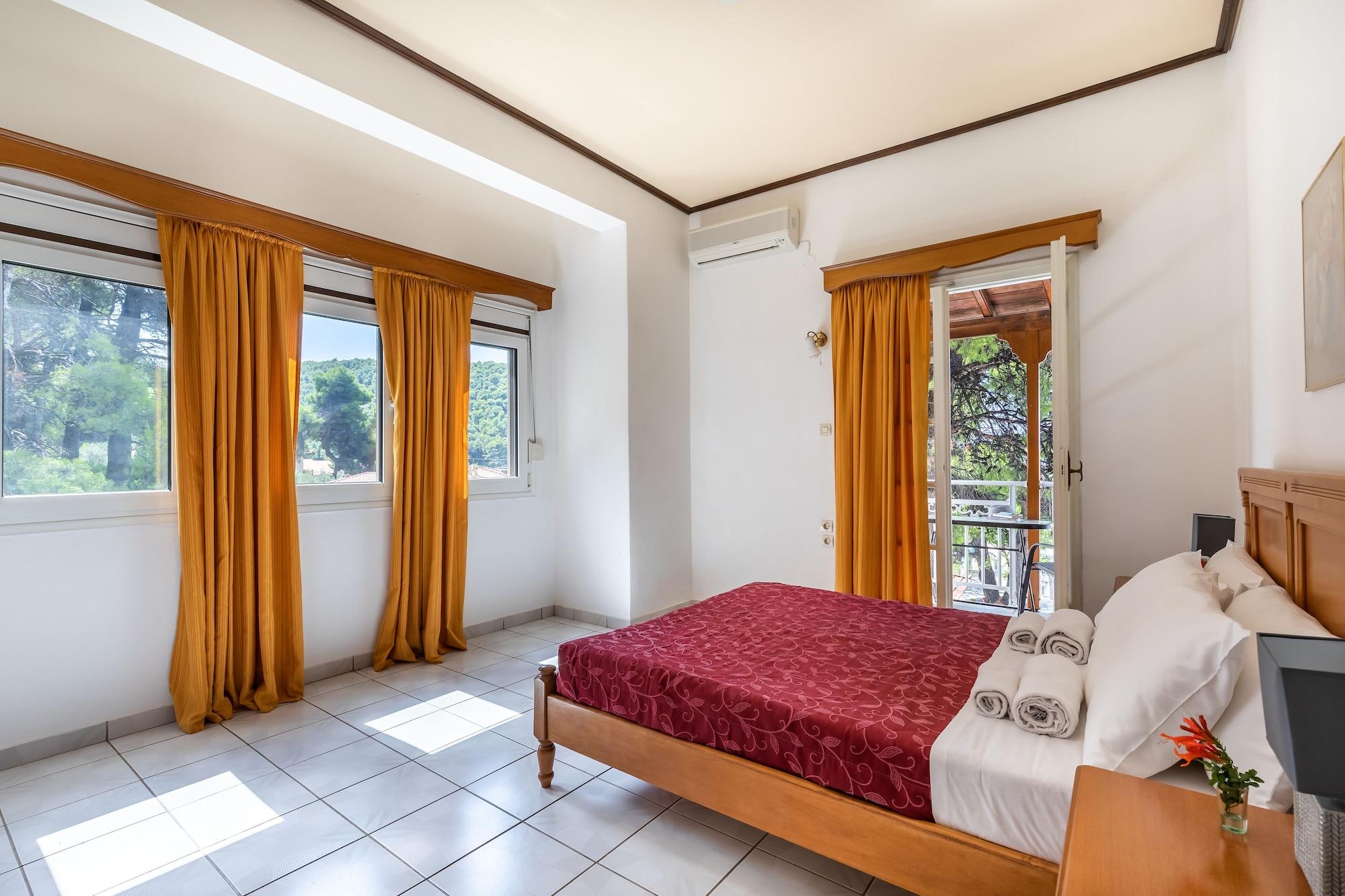 Elios Holidays Hotel Neo Klima Exteriér fotografie