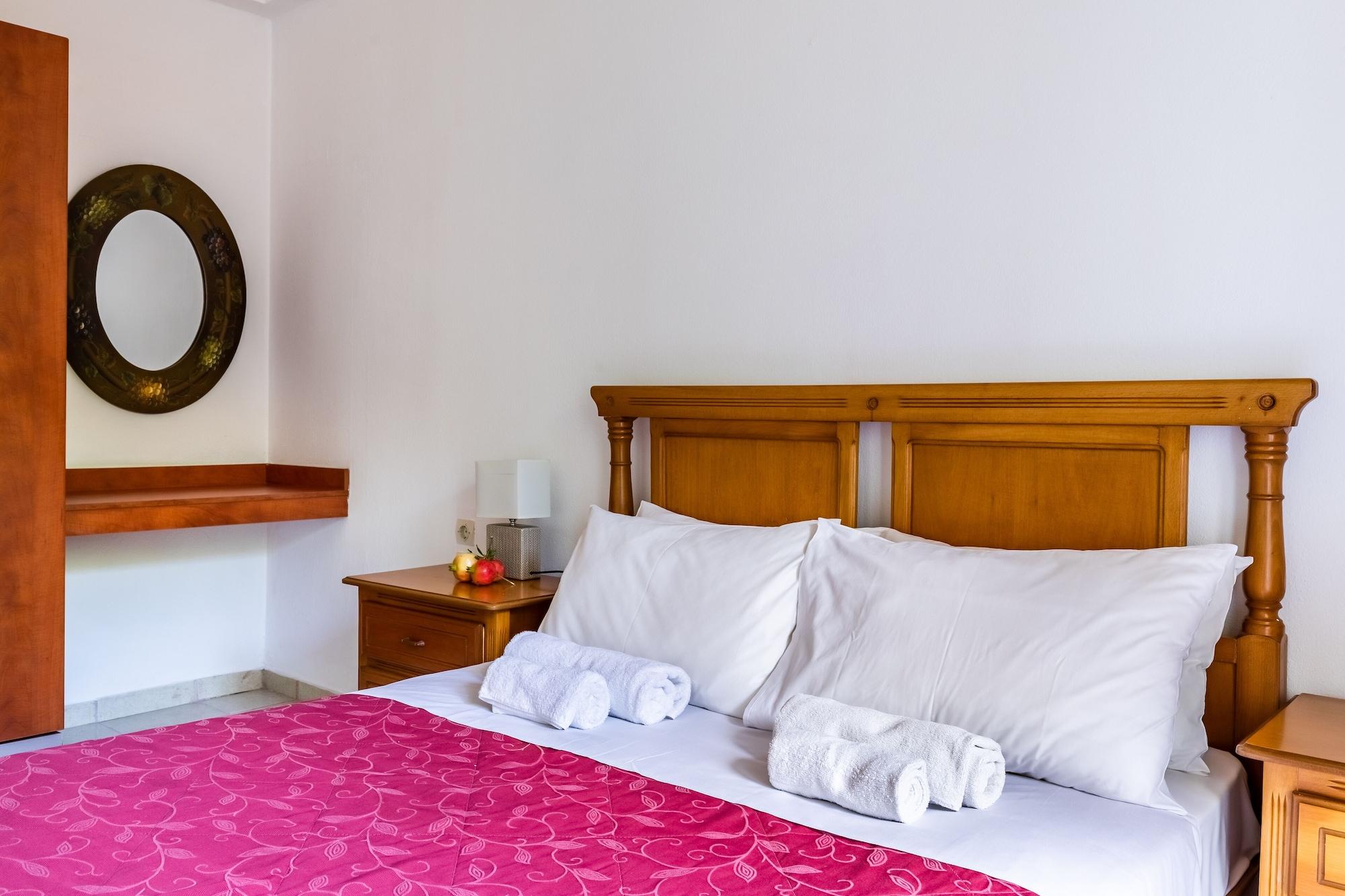Elios Holidays Hotel Neo Klima Exteriér fotografie