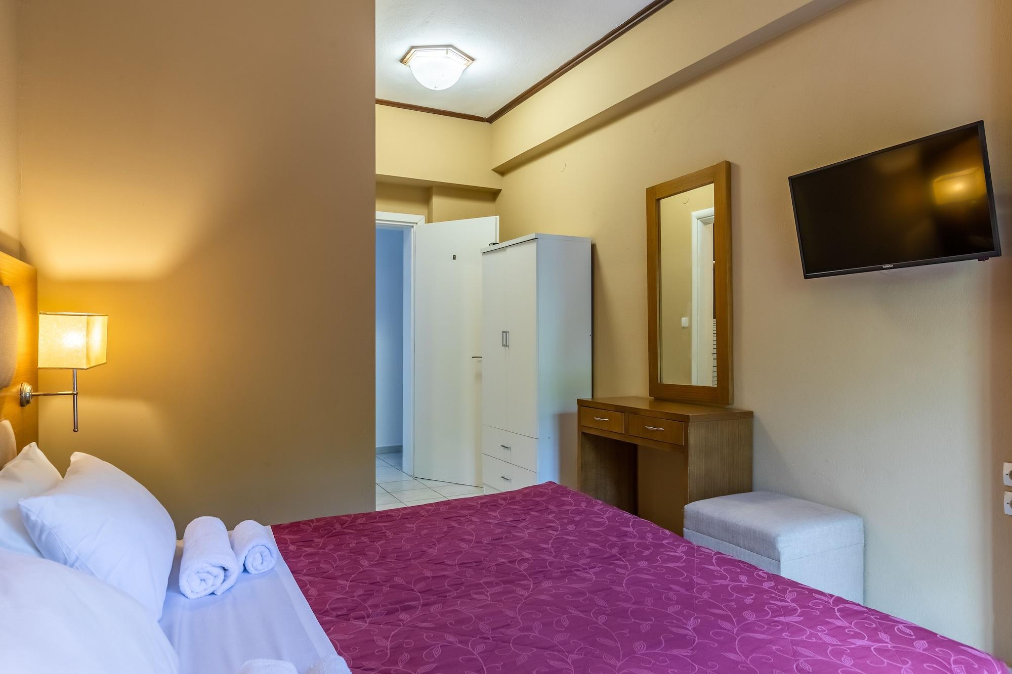 Elios Holidays Hotel Neo Klima Exteriér fotografie