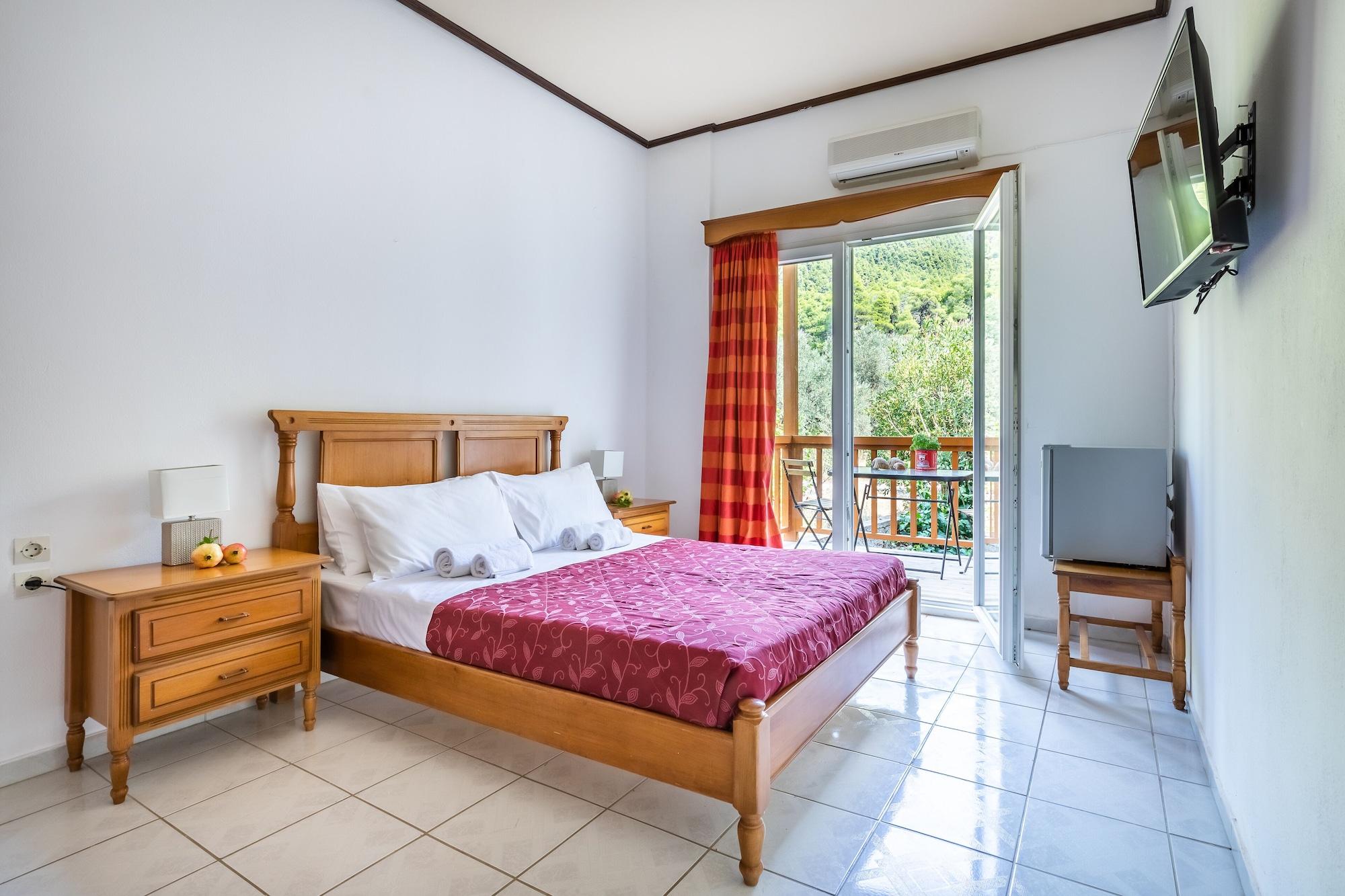Elios Holidays Hotel Neo Klima Exteriér fotografie