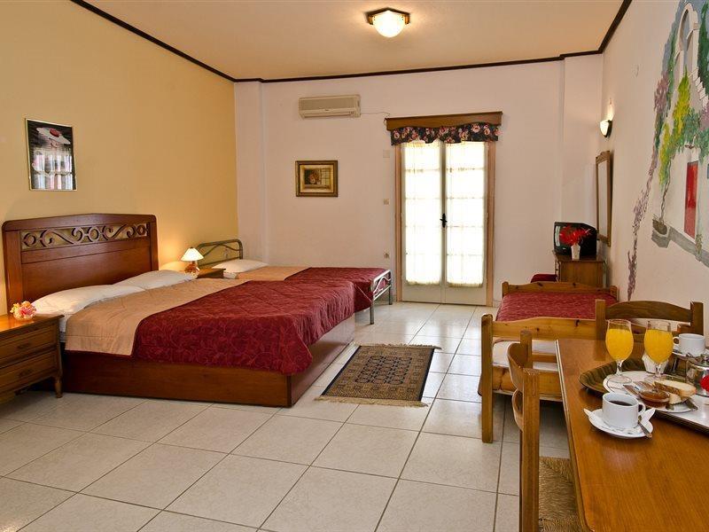 Elios Holidays Hotel Neo Klima Exteriér fotografie