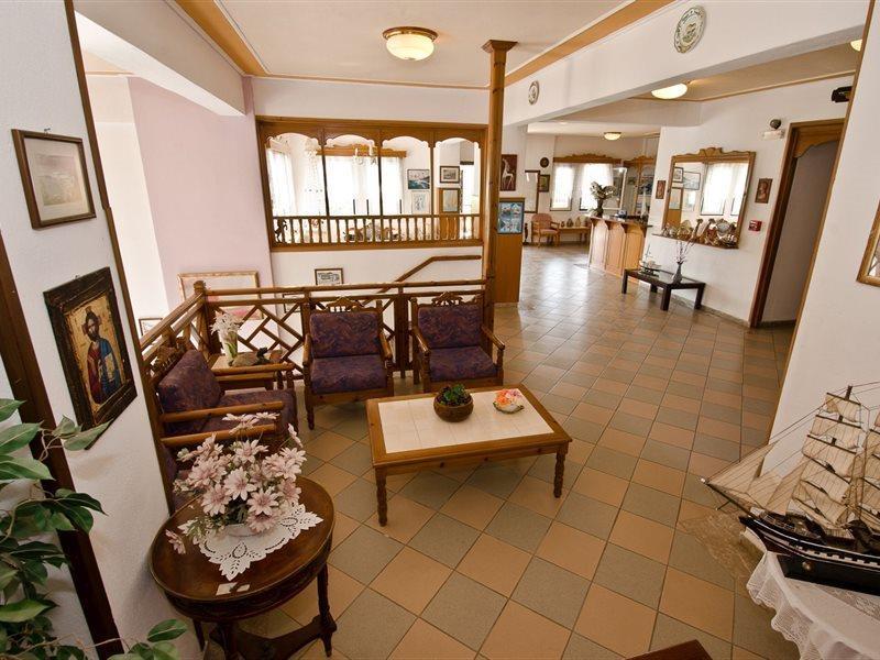 Elios Holidays Hotel Neo Klima Exteriér fotografie