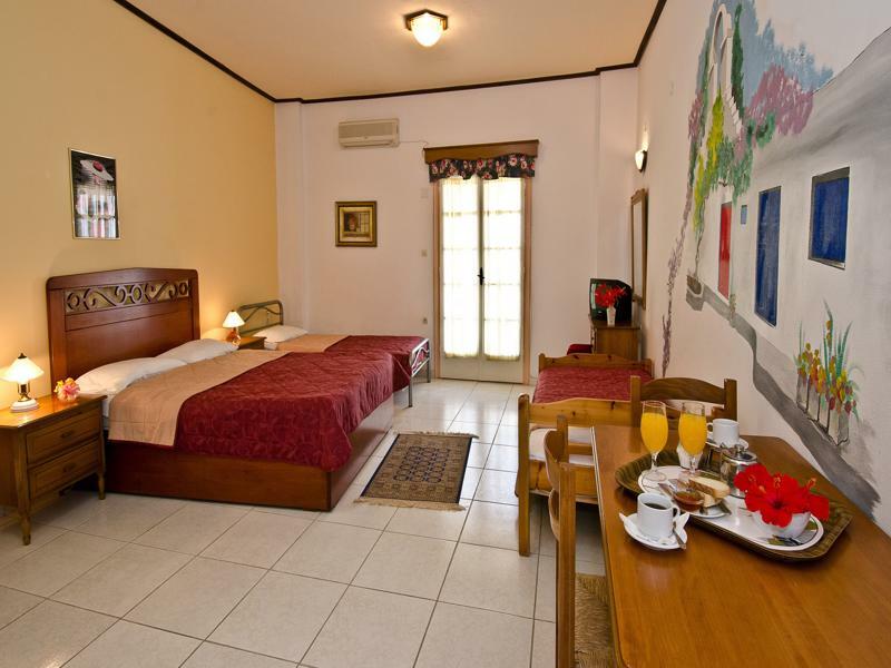 Elios Holidays Hotel Neo Klima Exteriér fotografie