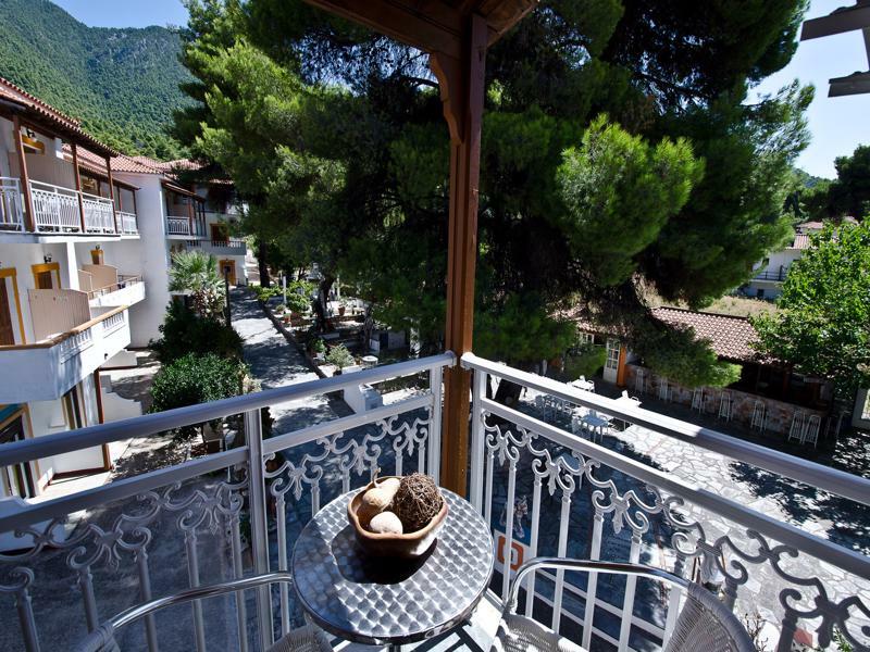 Elios Holidays Hotel Neo Klima Exteriér fotografie