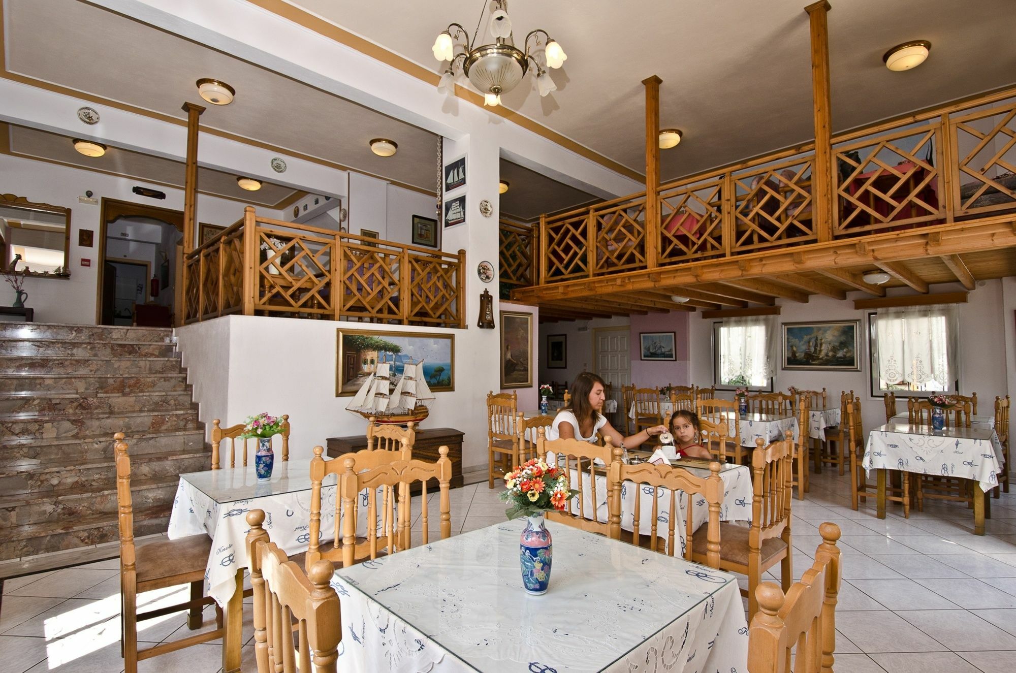 Elios Holidays Hotel Neo Klima Exteriér fotografie