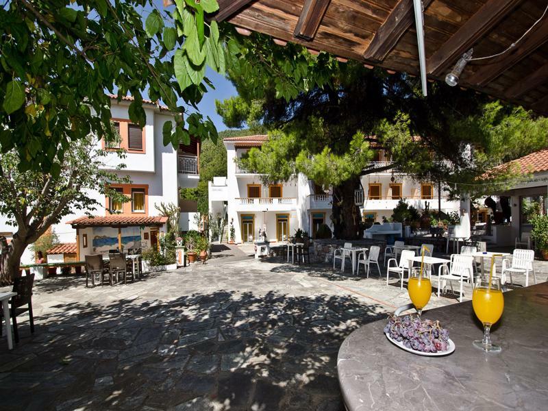Elios Holidays Hotel Neo Klima Exteriér fotografie